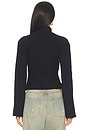 view 4 of 4 Elyssa Sweater in Black