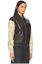view 3 of 5 Zarela Jacket in brown