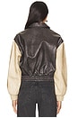 view 4 of 5 Zarela Jacket in brown
