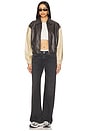 view 5 of 5 Zarela Jacket in brown