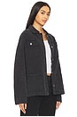 view 2 of 4 Estella Jacket in Vintage Black