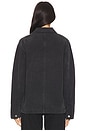 view 3 of 4 Estella Jacket in Vintage Black