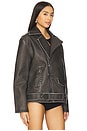 view 3 of 6 Zosia Jacket in Grey
