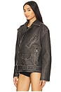 view 4 of 6 Zosia Jacket in Grey