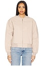 view 2 of 5 Dahlia Jacket in Ivory