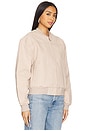 view 3 of 5 Dahlia Jacket in Ivory