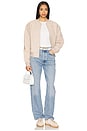 view 5 of 5 Dahlia Jacket in Ivory
