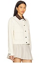 view 2 of 4 Madrigal Jacket in Cream