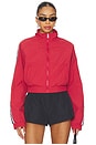 view 2 of 5 Cait Windbreaker Jacket in Red