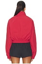 view 4 of 5 Cait Windbreaker Jacket in Red