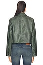 view 3 of 4 CHAQUETA BLAKELY in Army Green