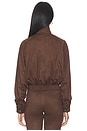 view 4 of 5 CHAQUETA AYLA in Brown