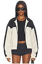 view 2 of 5 Miley Track Jacket in Cream