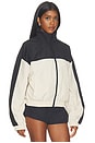 view 4 of 5 Miley Track Jacket in Cream