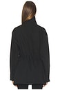 view 5 of 5 Madden Funnel Neck Jacket in Black
