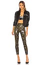 view 4 of 4 BLOUSON DE SURVÊTEMENT SOPHIA in Black