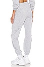 view 3 of 4 BETHANY 스웻팬츠 in Heather Grey