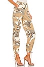 view 2 of 4 PANTALON JOGGER KAYLA in Tan Camo