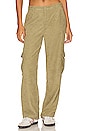 view 1 of 4 Willow Cargo Pant in Army Green