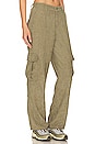 view 2 of 4 Willow Cargo Pant in Army Green