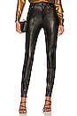view 1 of 4 Megan High Rise Pant in Black