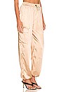 view 2 of 4 Rita Cargo Pant in Champagne