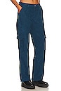 view 2 of 4 Willow Cargo Pant in Navy