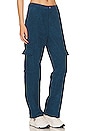 view 2 of 4 Willow Cargo Pant in Navy