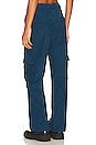 view 3 of 4 Willow Cargo Pant in Navy