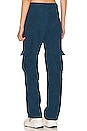 view 3 of 4 Willow Cargo Pant in Navy