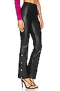 view 2 of 5 PANTALON PALOMA in Black