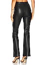 view 4 of 5 PANTALON PALOMA in Black