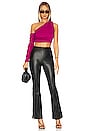 view 5 of 5 PANTALON PALOMA in Black