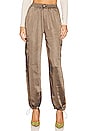 view 2 of 5 Rita Cargo Pant in Olive