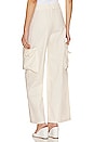 view 3 of 4 Sasha Pant in Beige