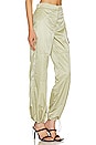 view 3 of 5 Gianna Jogger Pant in Sage