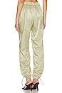 view 4 of 5 Gianna Jogger Pant in Sage