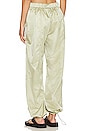 view 4 of 5 Gianna Jogger Pant in Sage