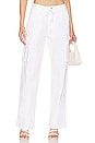 view 1 of 4 Bobbi Cargo Pant in Ivory
