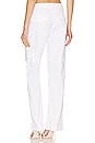 view 3 of 4 Bobbi Cargo Pant in Ivory
