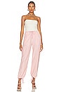 view 5 of 5 Colby Cargo Pant in Pink