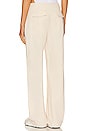 view 3 of 4 PANTALON BECK in Bone
