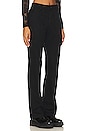 view 2 of 4 Adina Cargo Pant in Black