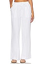 view 1 of 4 Amy Cargo Pant in White