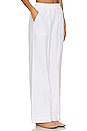 view 2 of 4 Amy Cargo Pant in White