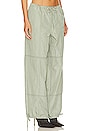 view 2 of 4 PANTALON WOMEN'S in Sage