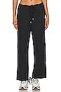 view 2 of 5 Colby Cargo Pant in Black