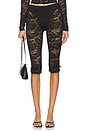 view 1 of 6 Jewliet Capri Pant in Black