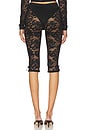 view 4 of 6 Jewliet Capri Pant in Black