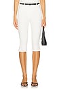 view 1 of 6 Harlow Capri in White